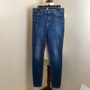 7 for all mankind Jeans Gwenevere